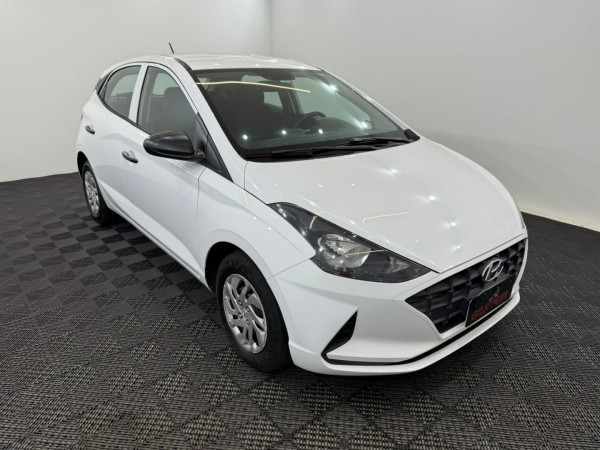 HB 20 Hatch 1.0 12V 4P FLEX SENSE