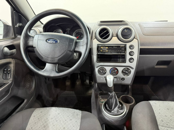 Fiesta Hatch 1.0 4P CLASS