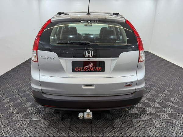 CRV 2.0 16V 4P EXL FLEX AUTOMÁTICO
