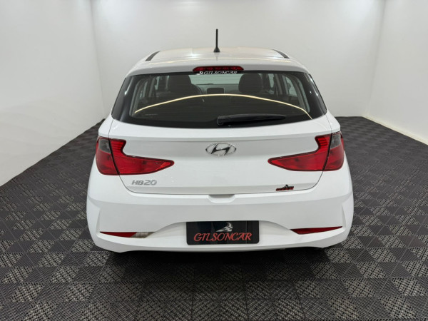 HB 20 Hatch 1.0 12V 4P FLEX SENSE