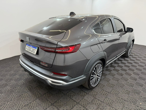 FIAT Fastback 1.0 12V 4P FLEX IMPETUS 200 TURBO AUTOMÁTICO CVT