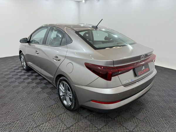HB 20 Sedan 1.0 12V 4P FLEX COMFORT PLUS TURBO