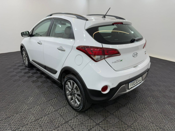 HB 20 Hatch X 1.6 16V 4P PREMIUM FLEX AUTOMÁTICO
