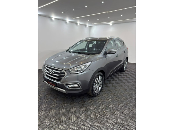 IX35 2.0 16V 4P FLEX AUTOMÁTICO