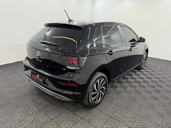 Polo Hatch 1.0 4P 170 TSI HIGHLINE AUTOMÁTICO