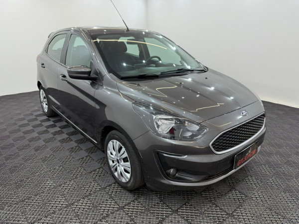 Ka Hatch 1.0 12V 4P TI-VCT SE PLUS FLEX