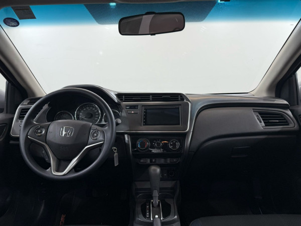 City Sedan 1.5 16V 4P PERSONAL FLEX AUTOMÁTICO