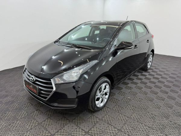 HB 20 Hatch 1.0 12 V 4P FLEX COMFORT STYLE