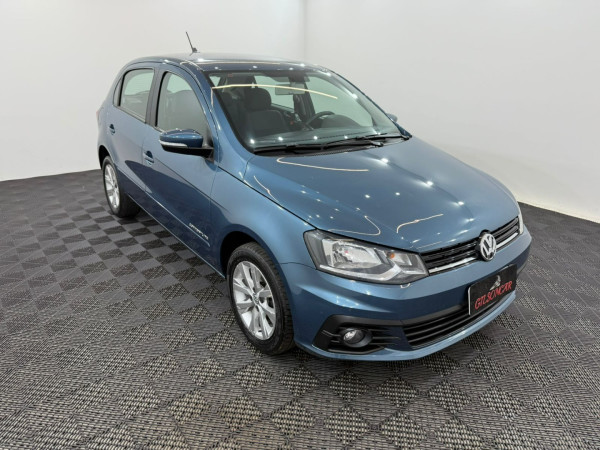 Gol 1.6 4P FLEX MSI CONFORTLINE