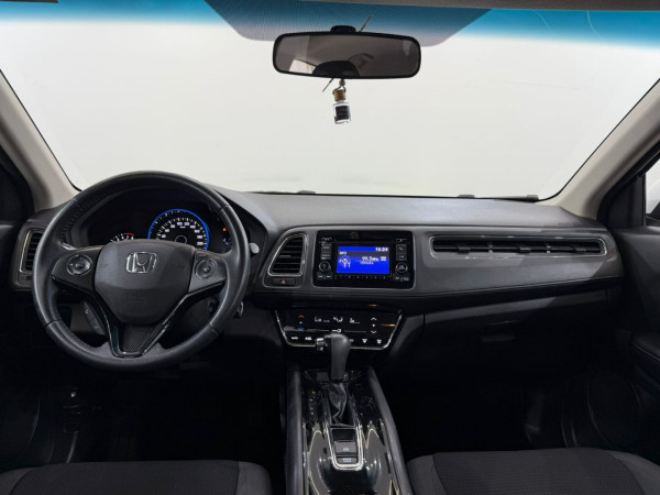 HR-V 1.8 16V 4P EX FLEX AUTOMÁTICO CVT