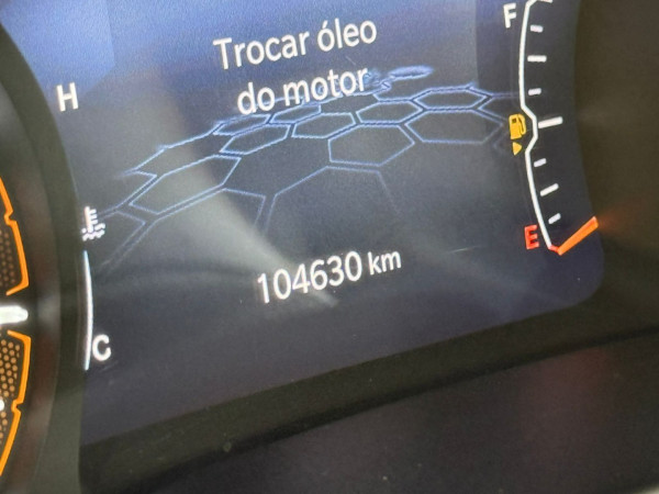 JEEP Compass 1.3 16V 4P FLEX LONGITUDE T270 TURBO AUTOMÁTICO