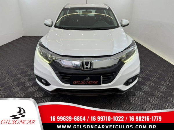 HR-V 1.8 16V 4P EX FLEX AUTOMÁTICO CVT