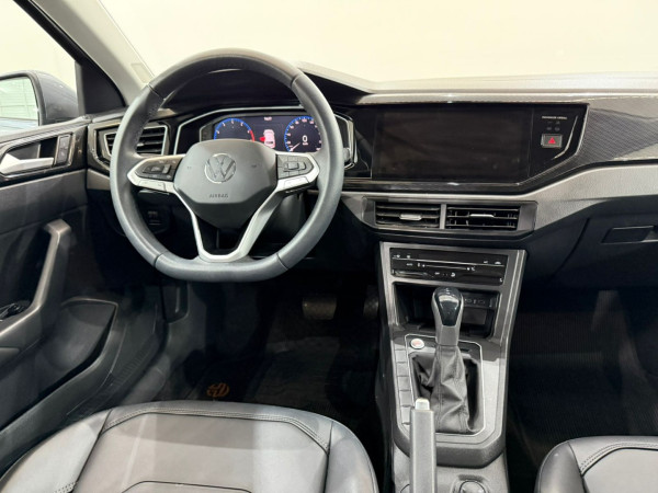 VOLKSWAGEN Polo Hatch 1.0 4P 170 TSI HIGHLINE AUTOMÁTICO