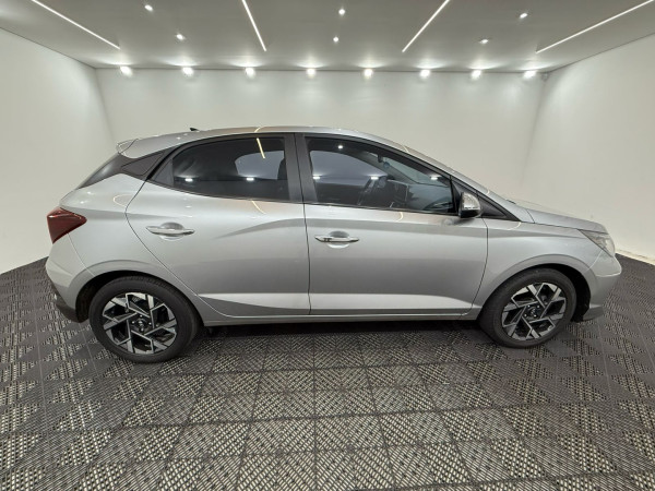 HB 20 Hatch 1.0 12V 4P FLEX TGDI PLATINUM PLUS TURBO AUTOMÁTICO