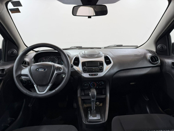 FORD Ka Hatch 1.5 12V 4P TI-VCT SE FLEX AUTOMÁTICO