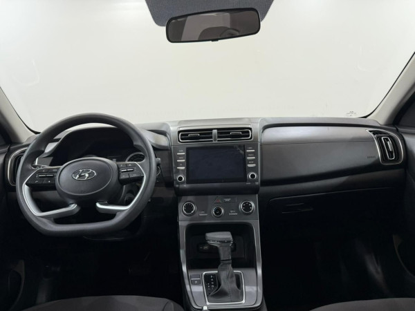 HYUNDAI Creta 1.0 12V 4P FLEX TGDI TURBO COMFORT AUTOMÁTICO