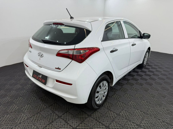 HB 20 Hatch 1.0 12V 4P FLEX COMFORT PLUS