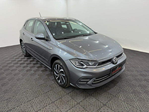 VOLKSWAGEN Polo Hatch 1.0 4P 170 TSI HIGHLINE AUTOMÁTICO
