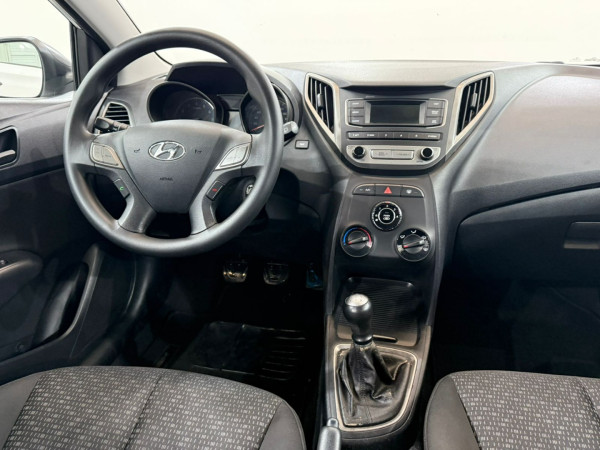 HB 20 Hatch 1.0 12V 4P FLEX COMFORT PLUS