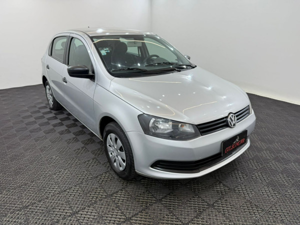 Gol 1.0 12V 4P FLEX MPI G7 TRENDLINE