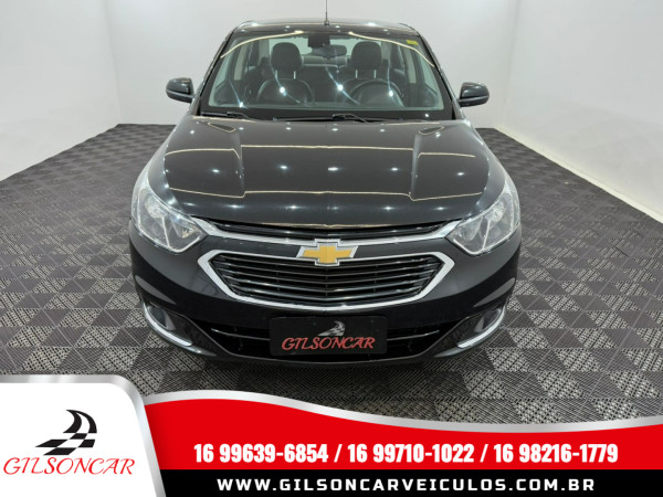 Cobalt 1.8 4P FLEX ELITE AUTOMÁTICO