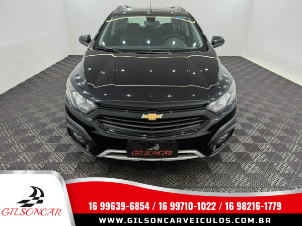 Onix Hatch 1.4 4P FLEX ACTIV AUTOMÁTICO