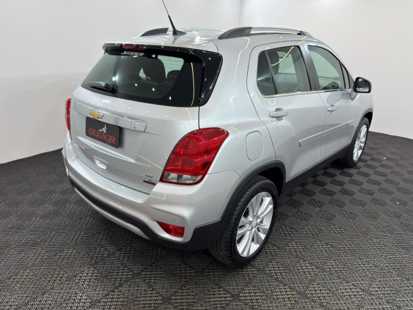CHEVROLET Tracker 1.4 16V 4P FLEX LTZ TURBO AUTOMÁTICO