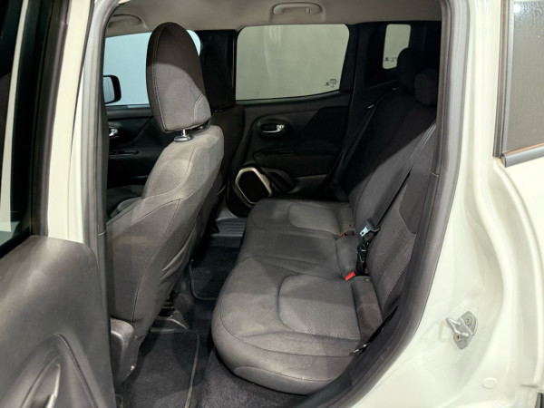 Renegade 1.8 16V 4P FLEX LONGITUDE AUTOMÁTICO