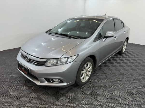 Civic 2.0 16V 4P FLEX EXR AUTOMÁTICO