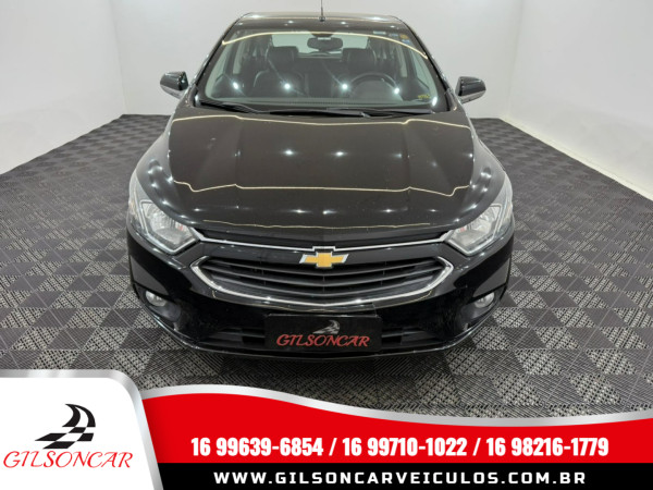 Onix Hatch 1.4 4P FLEX LTZ AUTOMÁTICO