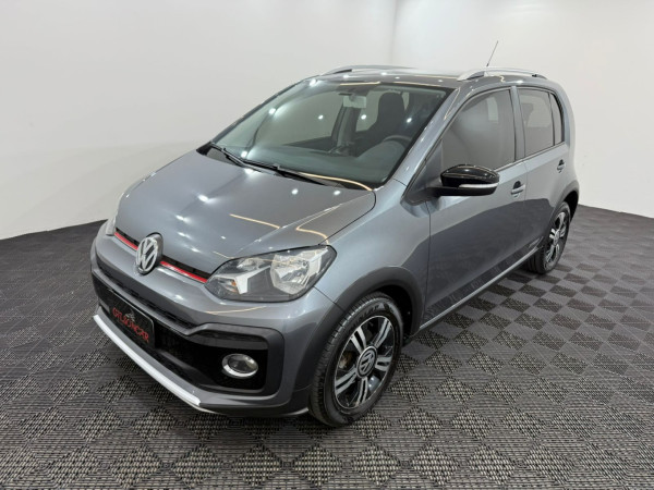UP 1.0 4P FLEX 170 TSI XTREME