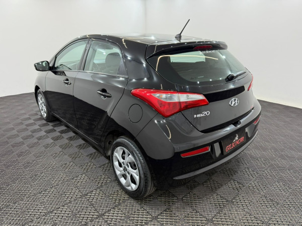 HB 20 Hatch 1.0 12 V 4P FLEX COMFORT STYLE