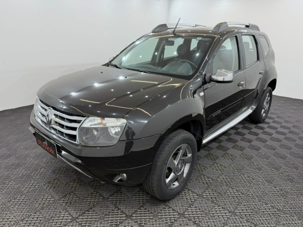 Duster 1.6 16V 4P FLEX DYNAMIQUE