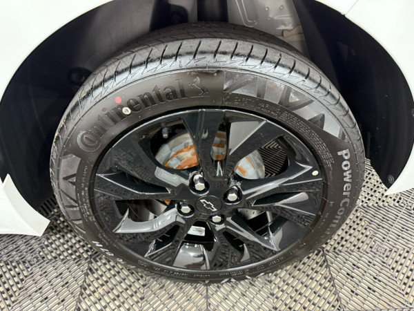 Onix Hatch 1.0 12V 4P FLEX RS TURBO AUTOMÁTICO