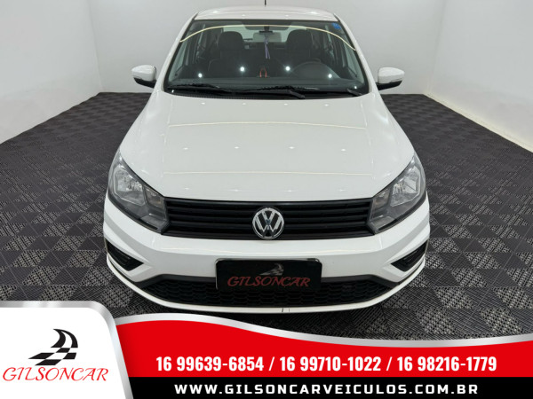 Gol 1.0 12V FLEX MPI G7 TRENDLINE