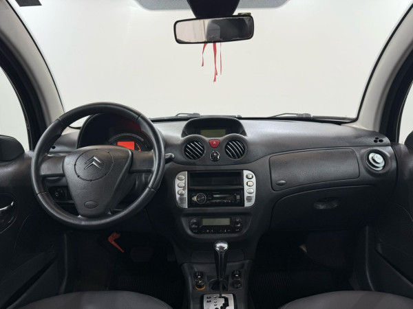 C3 1.6 16V 4P EXCLUSIVE FLEX AUTOMÁTICO