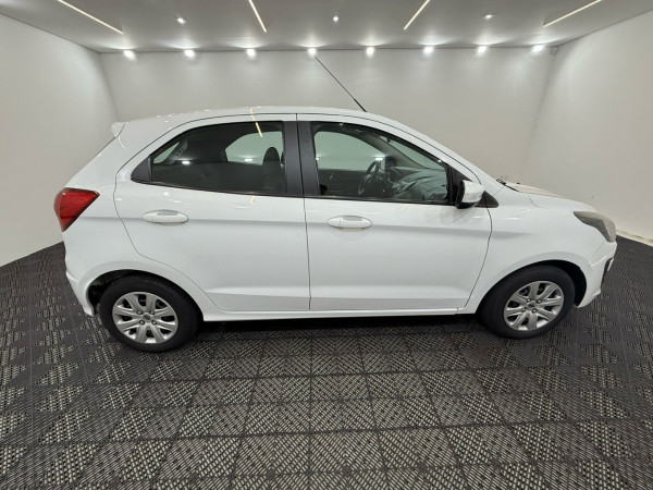Ka Hatch 1.0 12V 4P TI-VCT SE FLEX