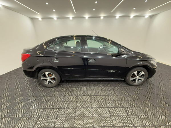 Prisma 1.4 4P LTZ  AUTOMÁTICO