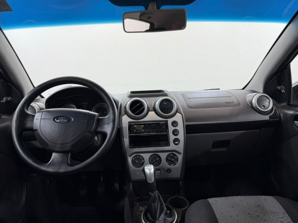 Fiesta Hatch 1.0 4P CLASS