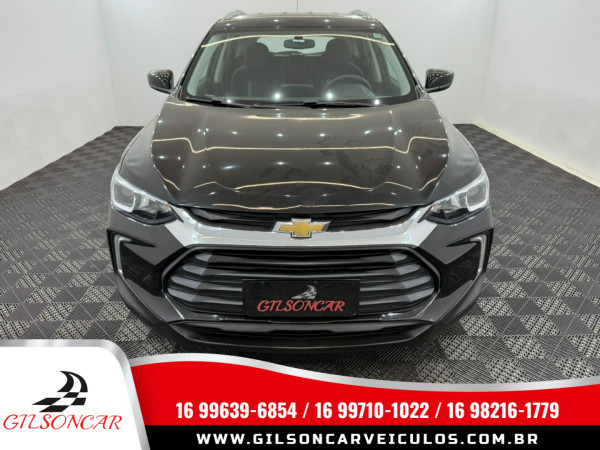 Tracker 1.0 4P FLEX TURBO LT AUTOMÁTICO