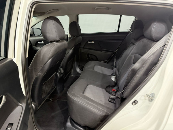 Sportage 2.0 16V 4P LX AUTOMÁTICO