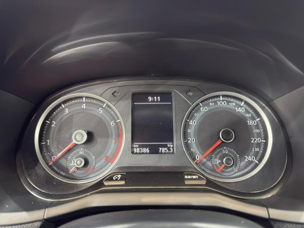 VOLKSWAGEN Saveiro 1.6 16V G6 CROSS CABINE DUPLA FLEX