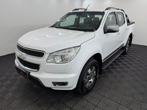S10 2.4 FLEX LTZ CABINE DUPLA
