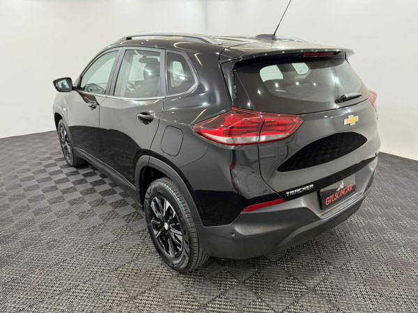 Tracker 1.0 4P FLEX TURBO LT AUTOMÁTICO