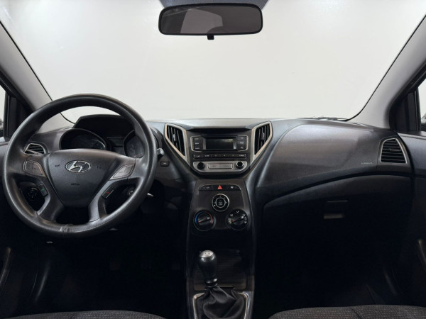 HB 20 Hatch 1.0 12 V 4P FLEX COMFORT STYLE