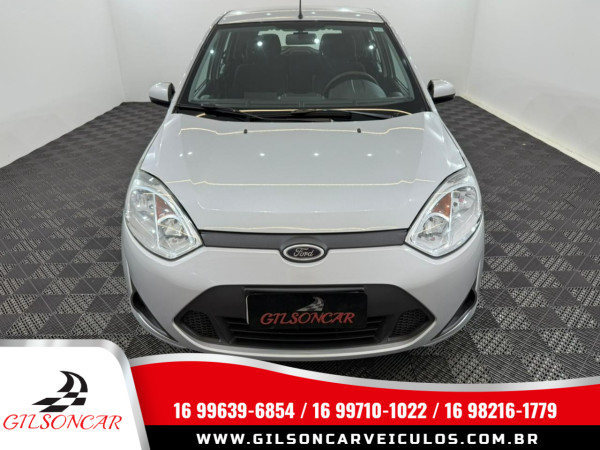 Fiesta Hatch 1.6 4P FLEX