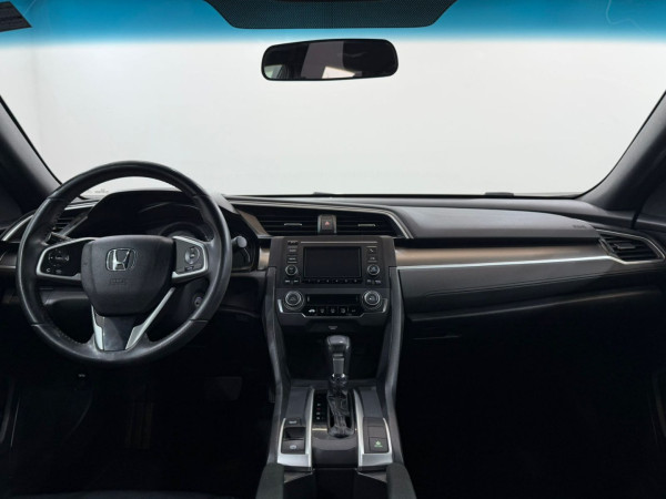Civic 2.0 16V 4P SPORT FLEX  AUTOMÁTICO CVT