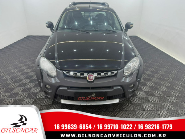 Strada 1.8 16V FLEX ADVENTURE CABINE DUPLA
