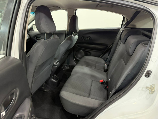 HR-V 1.8 16V 4P EX FLEX AUTOMÁTICO CVT