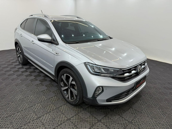 Nivus 1.0 4P FLEX 200 TSI HIGHLINE TURBO AUTOMÁTICO
